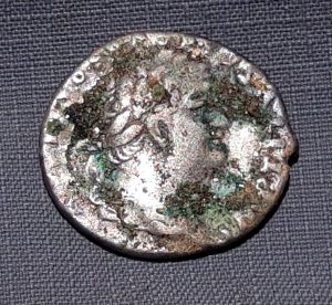 Silbermünze, Vespasian 